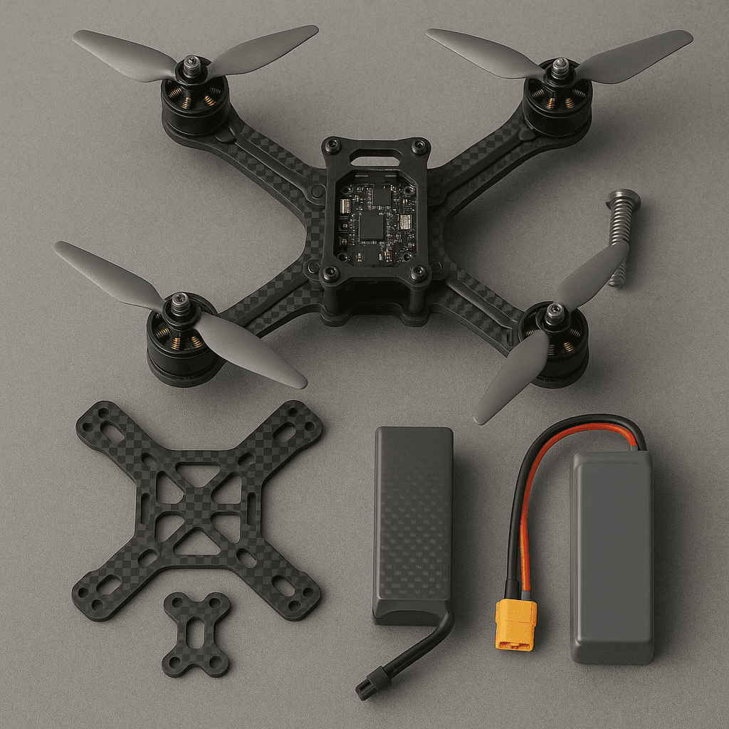 UAV (Unmanned Aerial Vehicles)